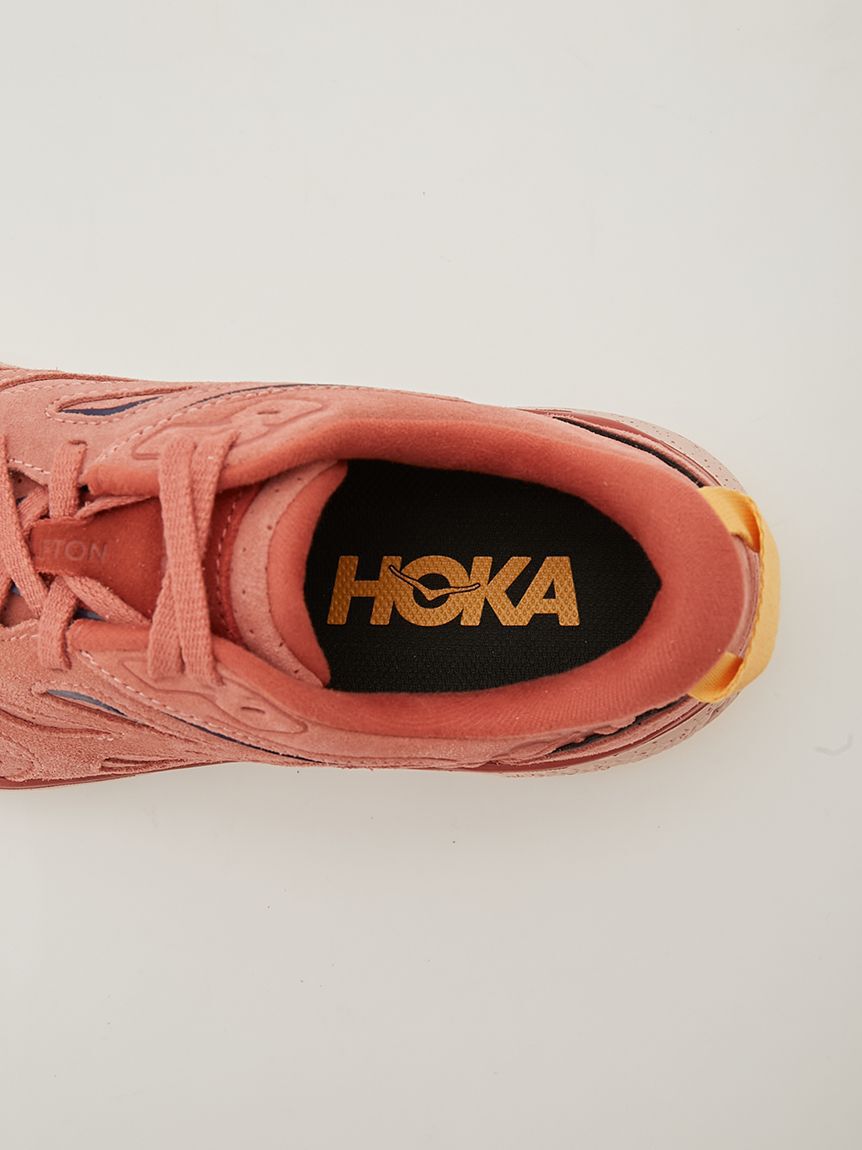 HOKA ONEONE「【HOKA ONE ONE for emmi】U CLIFTON L SUEDE」|スニーカー|