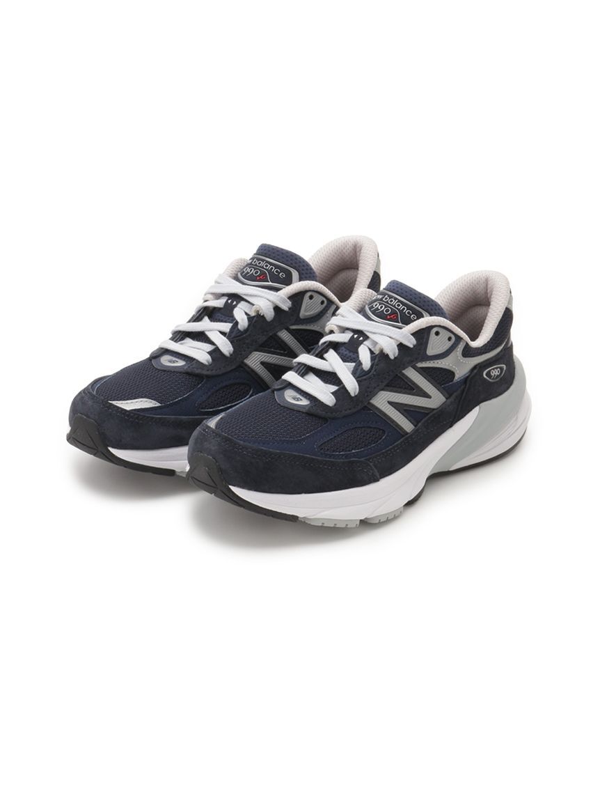 NEW BALANCE 「【New Balance】W990」|スニーカー|NVY