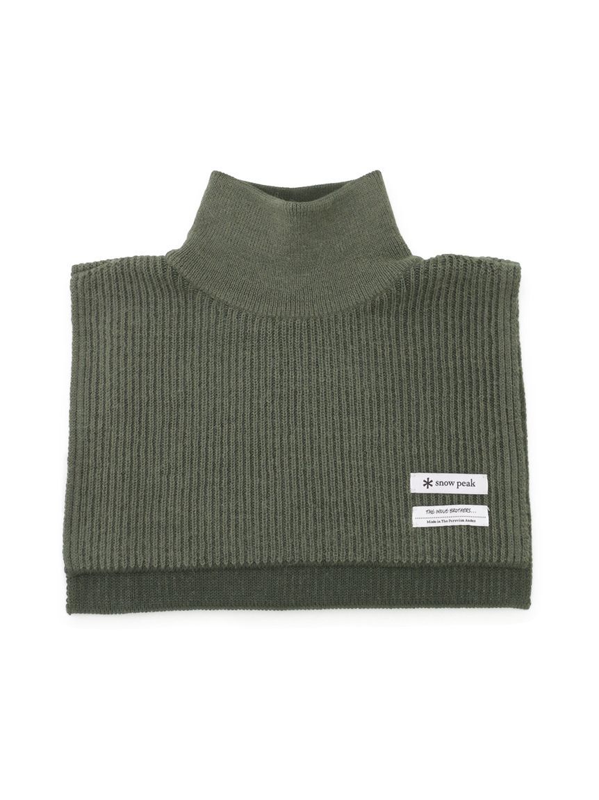 Snow Peak「【Snow Peak】Knit Neck Warmer」|その他|CGRY