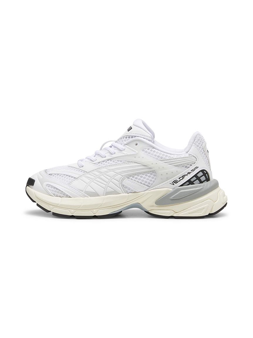 PUMA「【emmi&times;PUMA】Velophasis xx」|スニーカー|