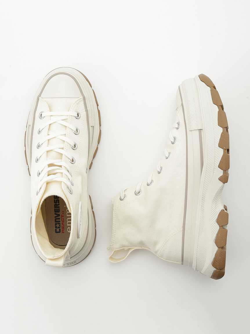 CONVERSE「【emmi&times;CONVERSE】AS TREKWAVE HI」|スニーカー|