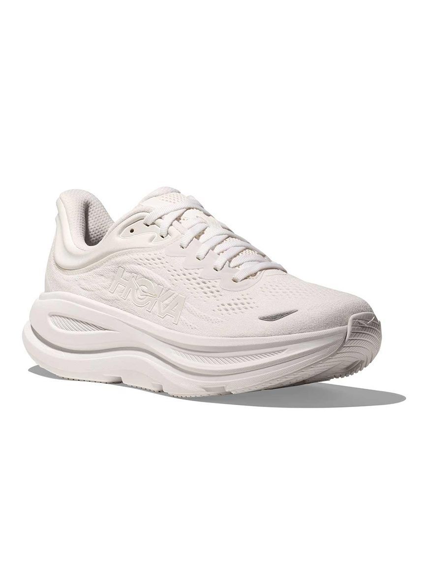 HOKA ONEONE「【HOKA ONE ONE】W BONDI 9」|スニーカー|WHT