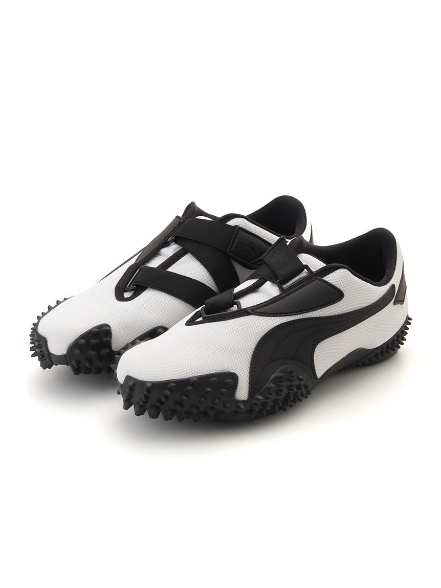 PUMA「【PUMA】MOSTRO OG」|スニーカー|WHT