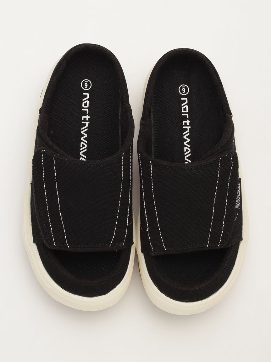emmi「【NORTHWAVE】ESPRESSO SLIPPERS」|サンダル|