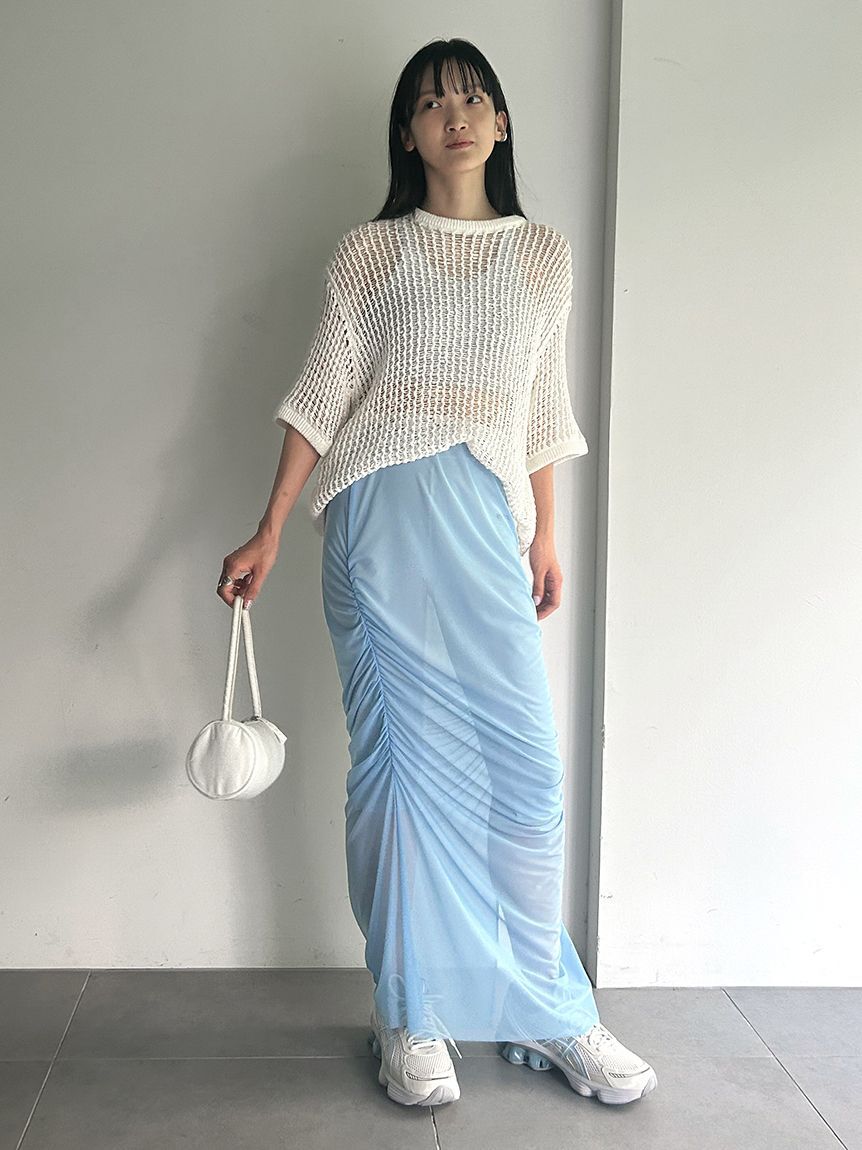  「【ASICS for emmi】GEL-KINETIC FLUENT」|スニーカー|