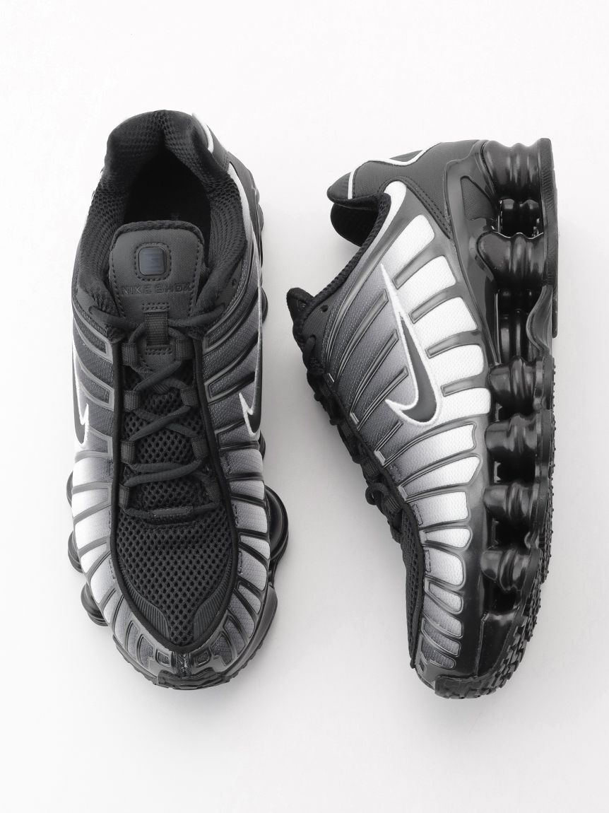NIKE「【NIKE】SHOX TL FADE」|スニーカー|