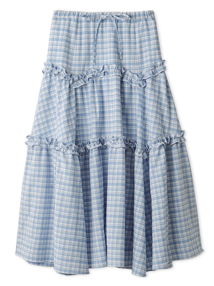 FURFUR「フレアデザインスカート」|スカート|