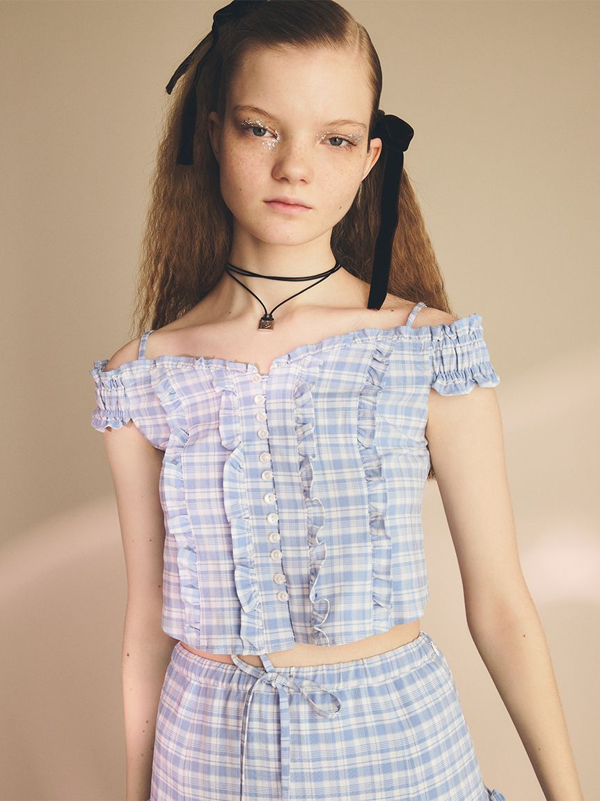 FURFUR「フレアデザインスカート」|スカート|