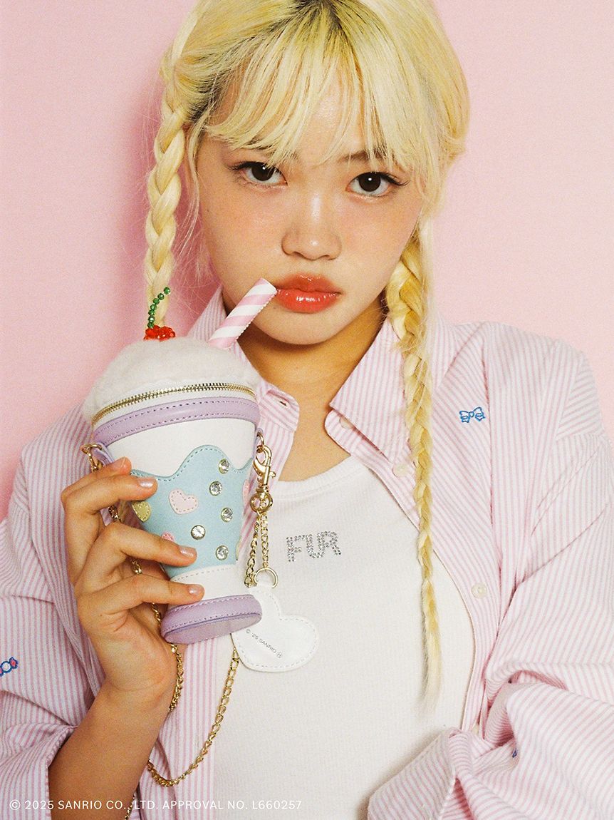 FURFUR「FRESH PUNCH 刺繍シャツ」|シャツ・ブラウス|