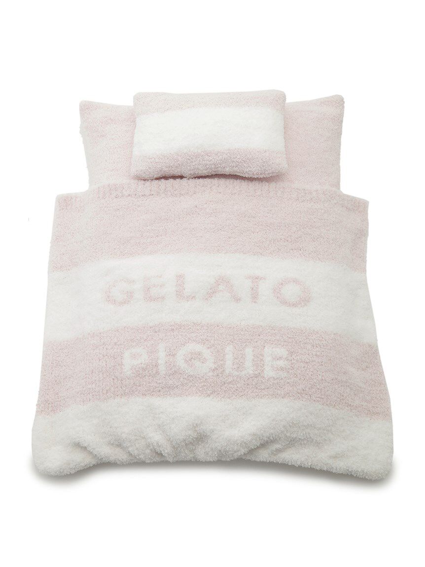  GELATO PIQUE CAT&DOG「【CAT&DOG】ベビモコおふとんセットＭ」|その他|