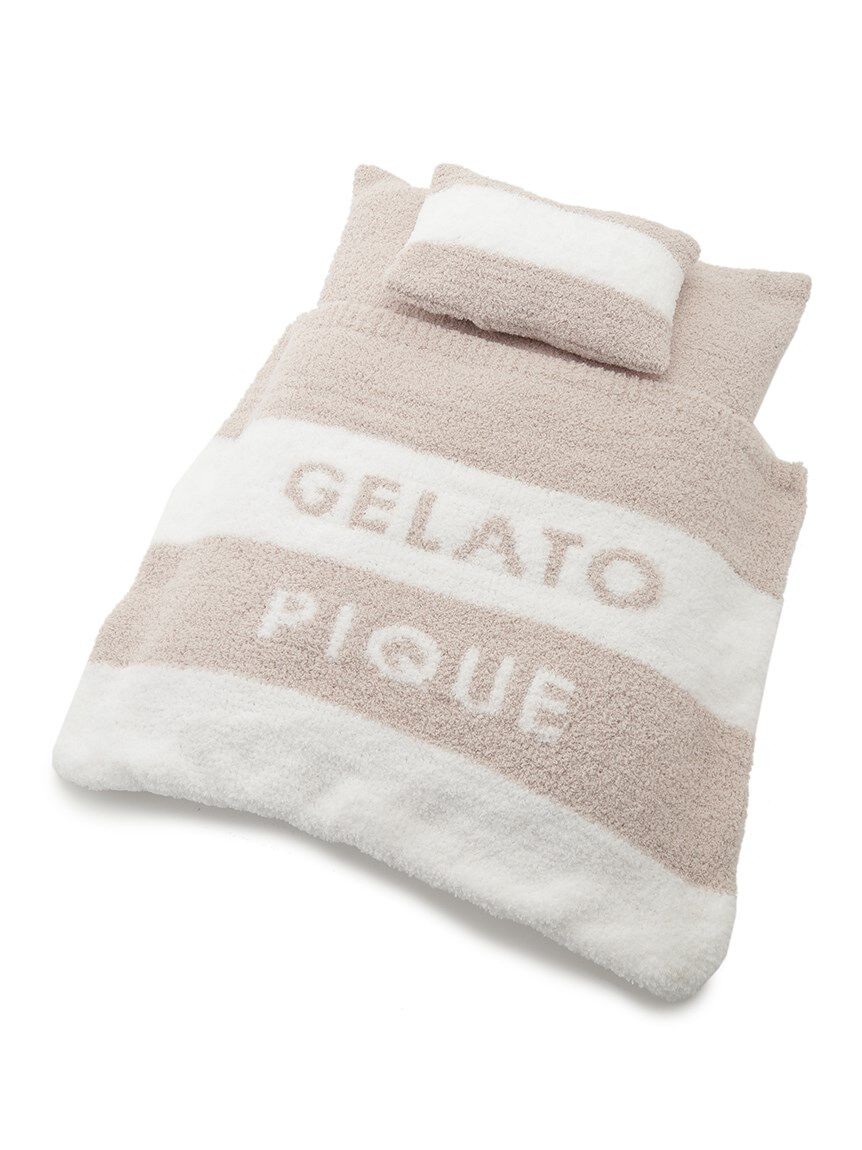  GELATO PIQUE CAT&DOG「【CAT&DOG】ベビモコおふとんセットＭ」|その他|