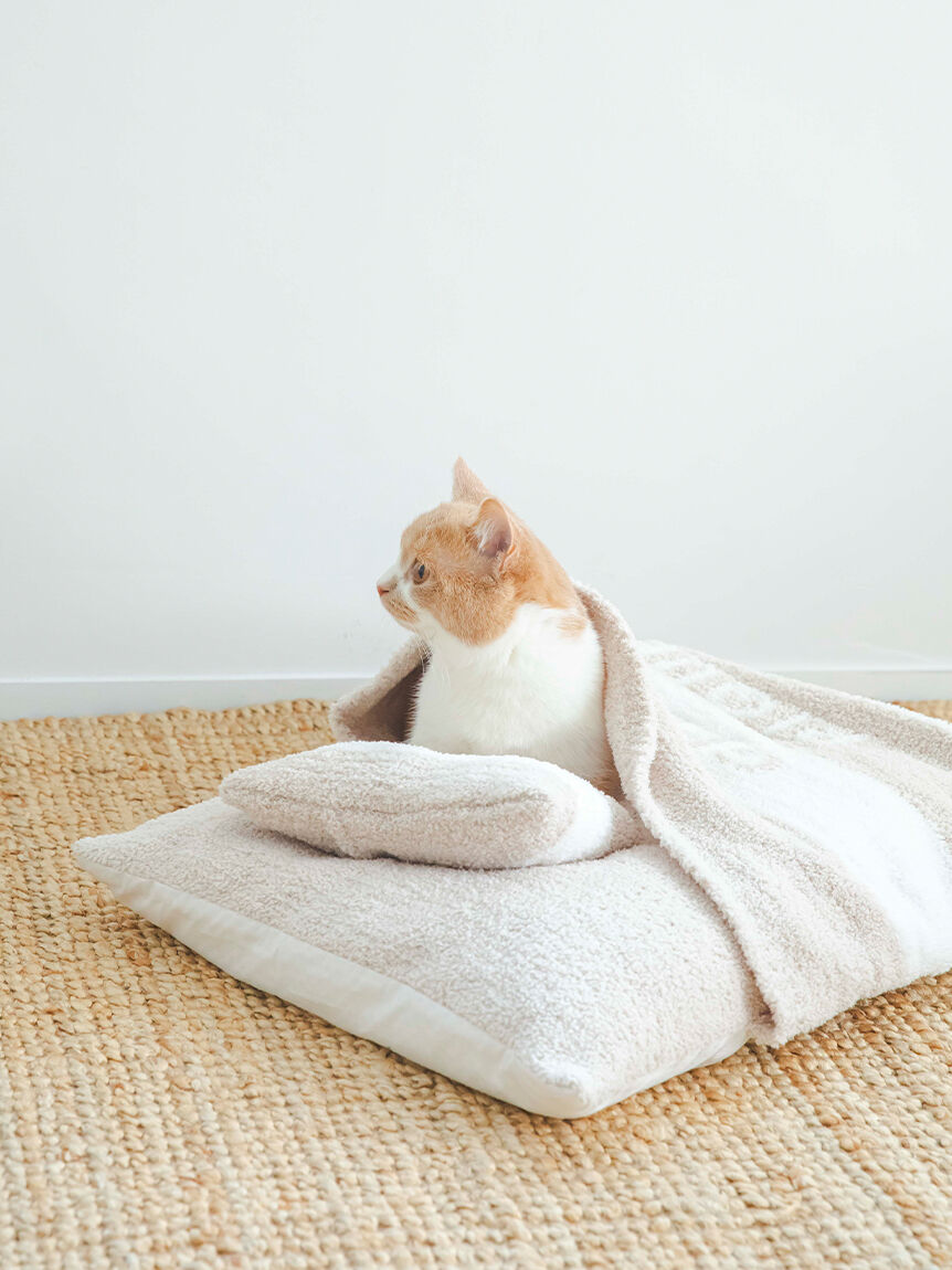  GELATO PIQUE CAT&DOG「【CAT&DOG】ベビモコおふとんセットＭ」|その他|