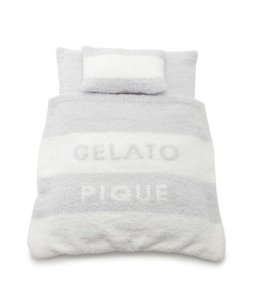  GELATO PIQUE CAT&DOG「【CAT&DOG】ベビモコおふとんセットＭ」|その他|