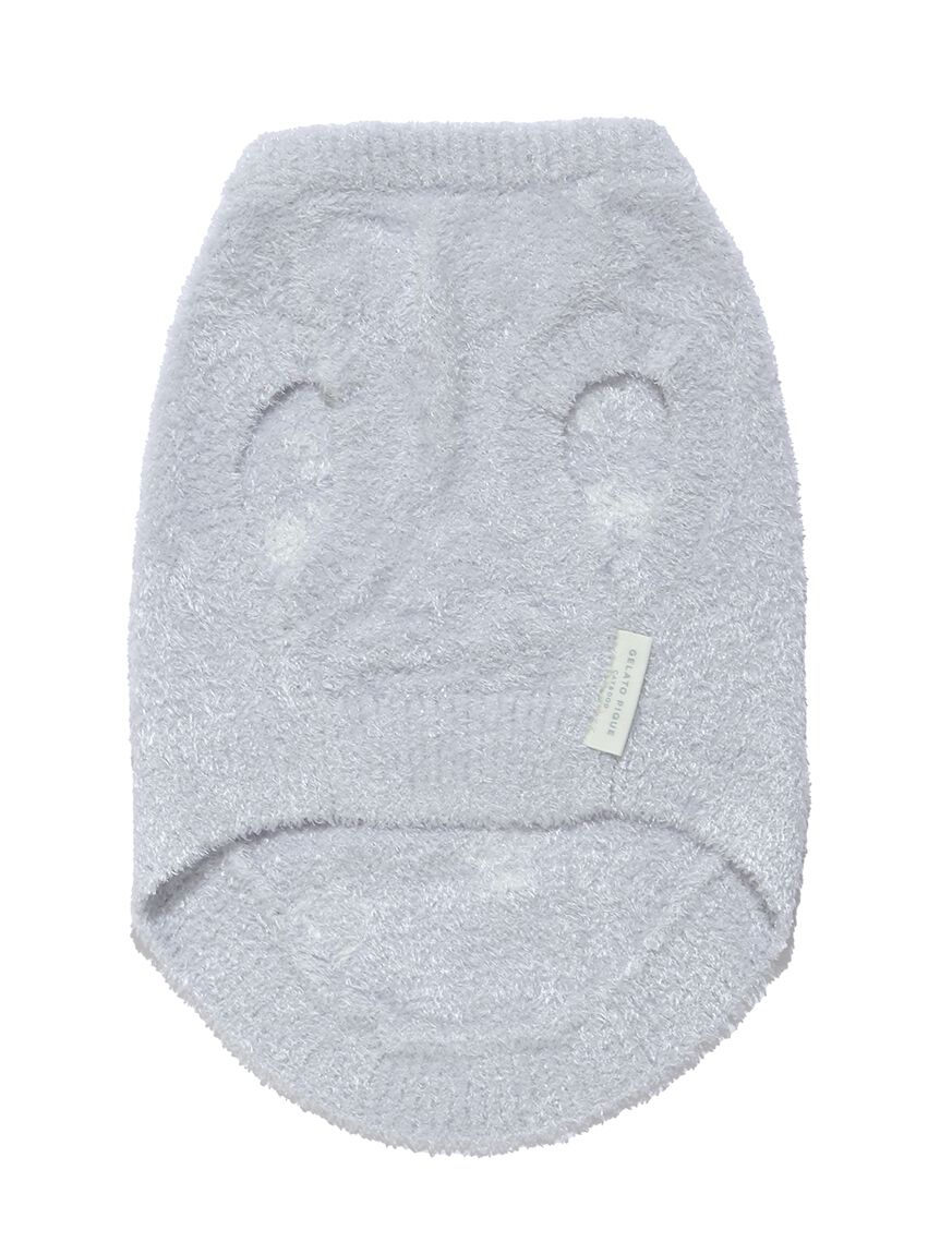  GELATO PIQUE CAT&DOG「【CAT&DOG】スター柄ノースリーブプルオーバー」|その他|