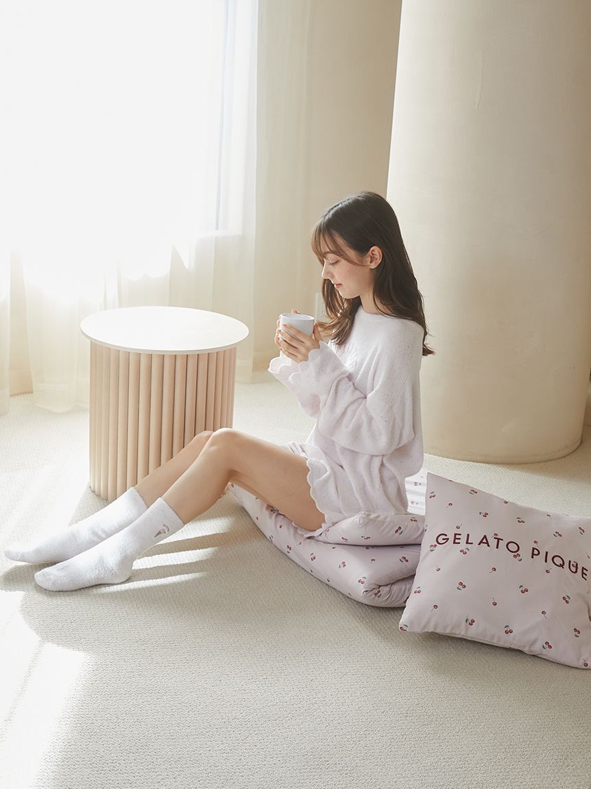 gelato pique Sleep「【Sleep】バリエーションプリントクッションカバー」|クッション・クッションカバー|