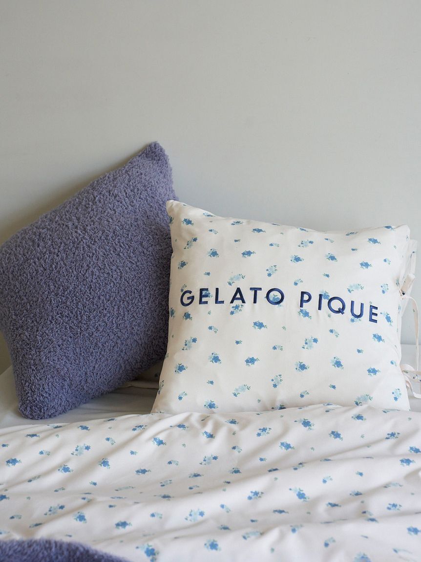 gelato pique Sleep「【Sleep】バリエーションプリントクッションカバー」|クッション・クッションカバー|