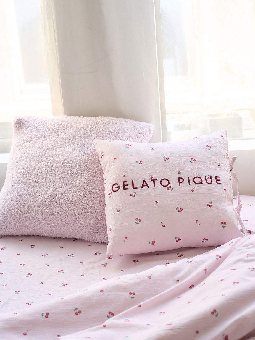 gelato pique Sleep「【Sleep】バリエーションプリントクッションカバー」|クッション・クッションカバー|PNK