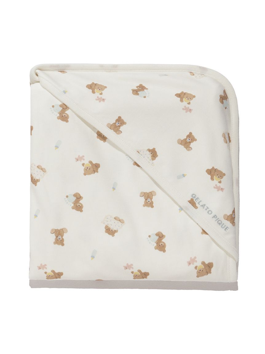 GELATO PIQUE KIDS & BABY「【BABY】ベビーベアブランケット」|その他ベビー用品|