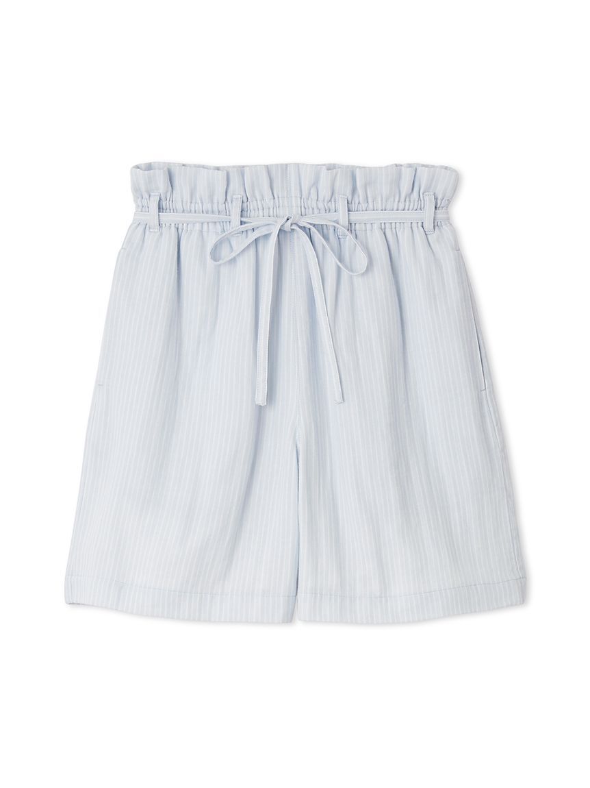 gelato pique「ガーゼストライプショートパンツ」|ルームウェア|