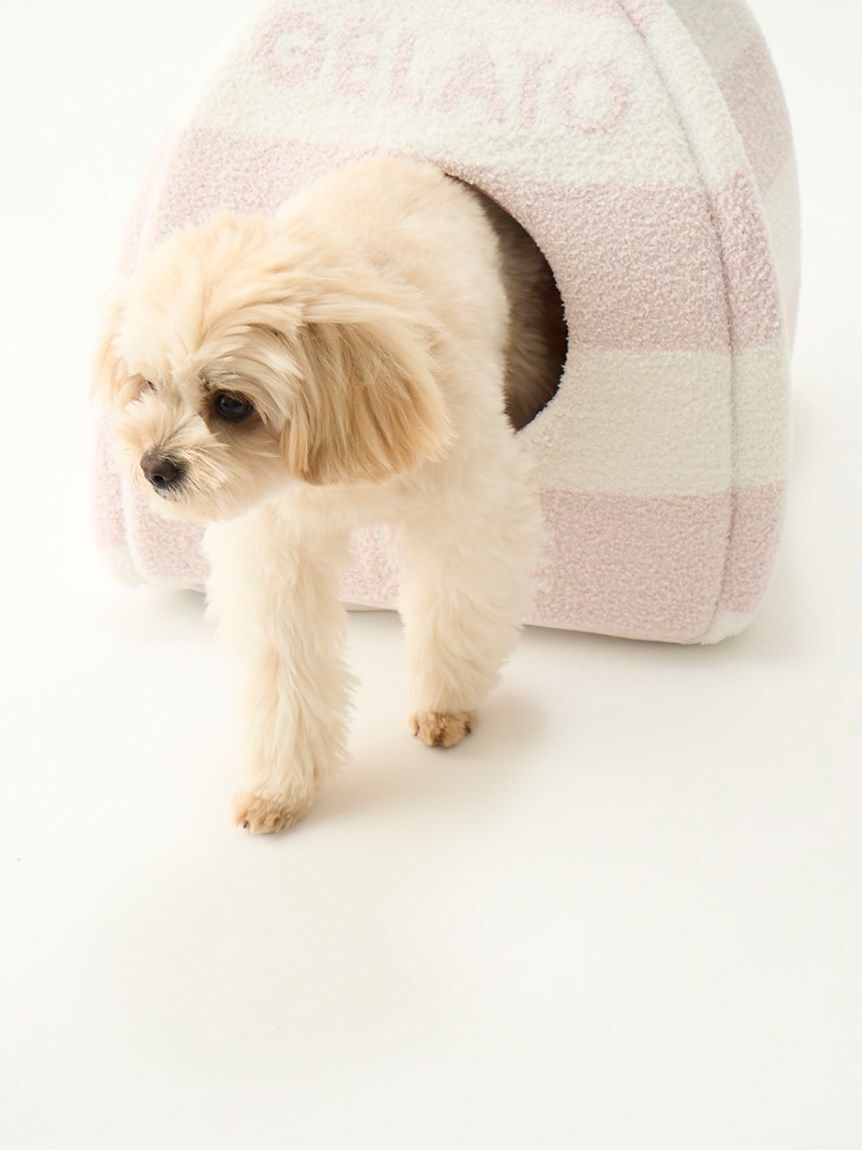  GELATO PIQUE CAT&DOG「【CAT&DOG】【販路限定商品】ベビモコハウス」|その他|