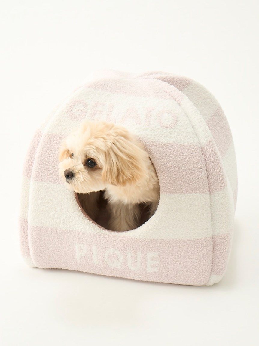  GELATO PIQUE CAT&DOG「【CAT&DOG】【販路限定商品】ベビモコハウス」|その他|