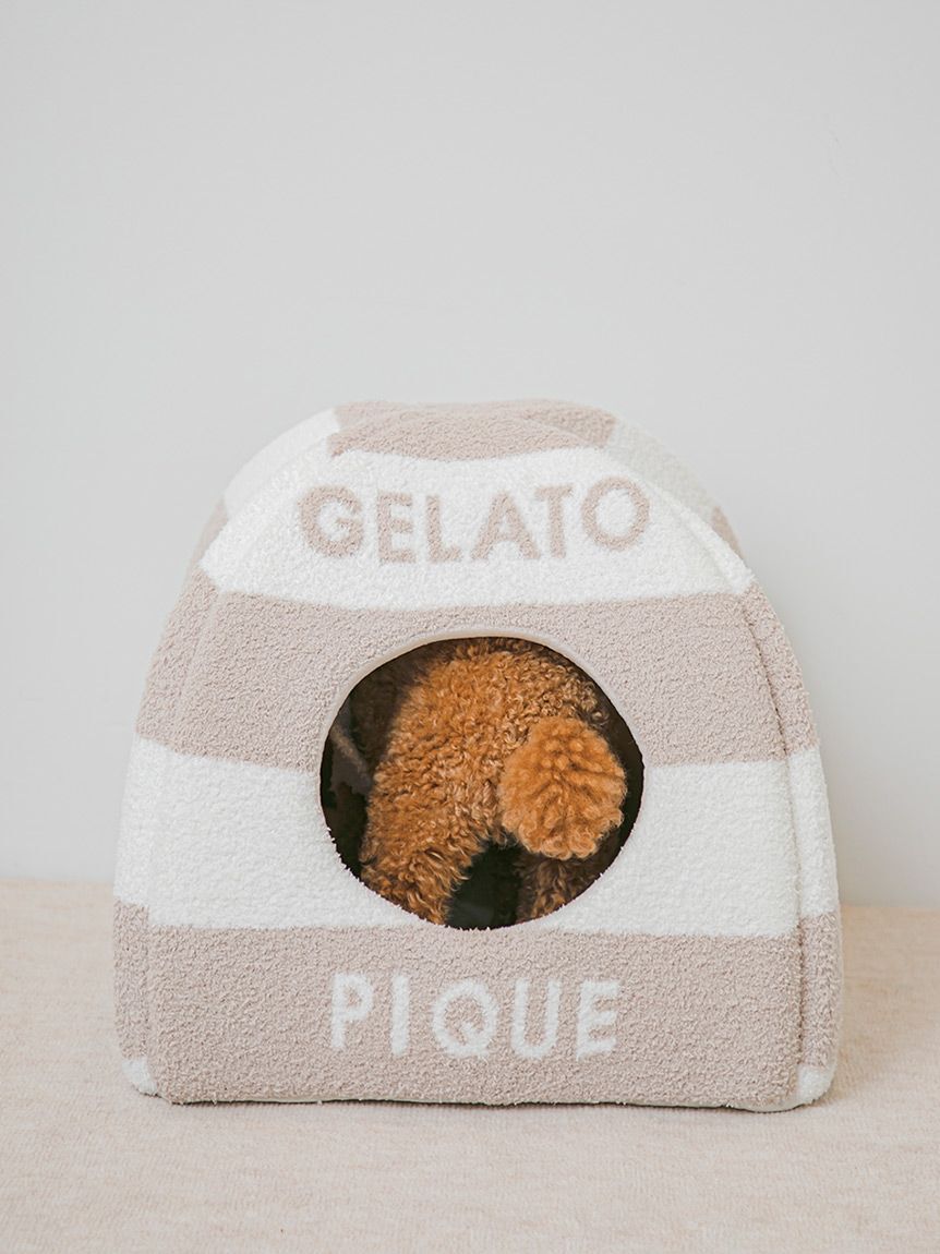  GELATO PIQUE CAT&DOG「【CAT&DOG】【販路限定商品】ベビモコハウス」|その他|