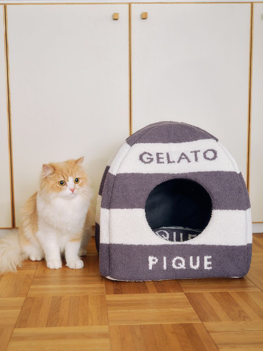  GELATO PIQUE CAT&DOG「【CAT&DOG】【販路限定商品】ベビモコハウス」|その他|