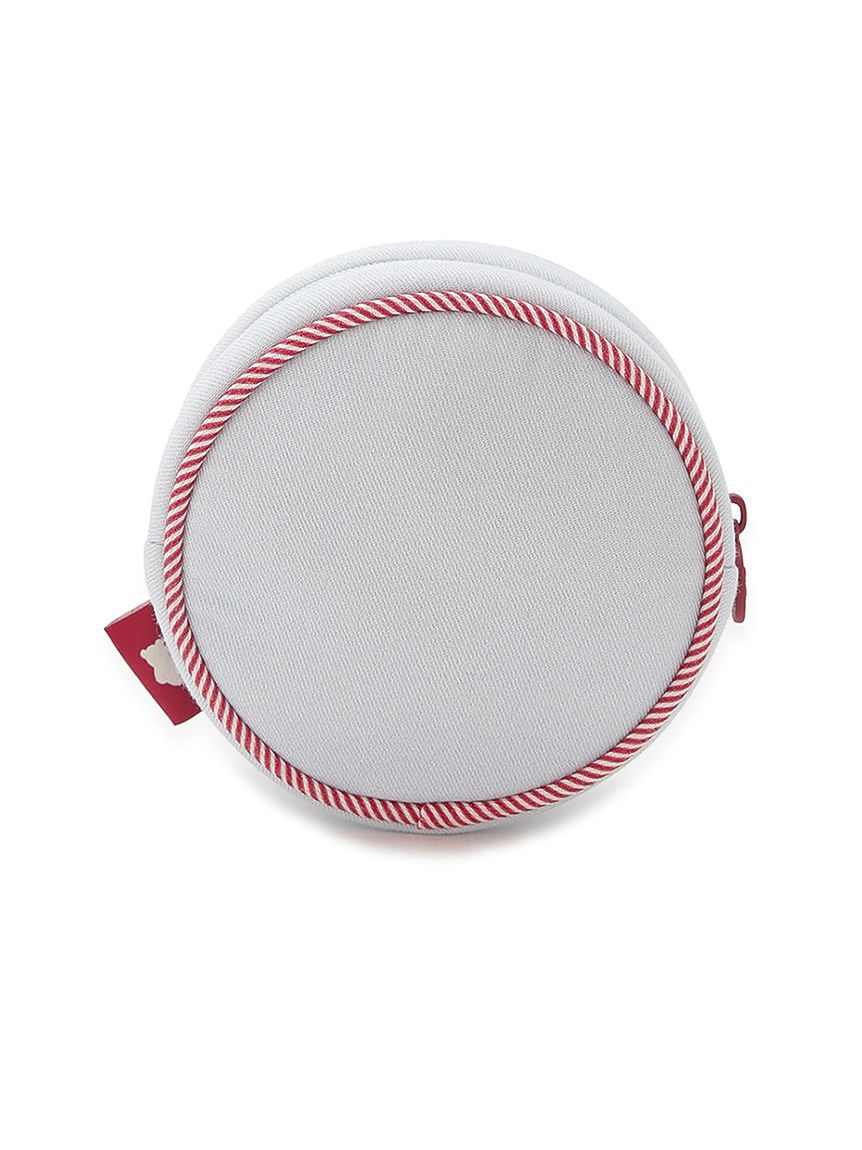 gelato pique「【HOLIDAY】ベア丸型ポーチ」|ポーチ|