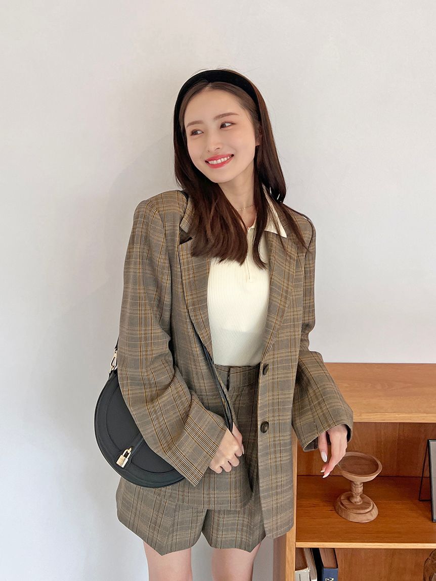 SNIDEL「シンプルショートパンツ」|その他|