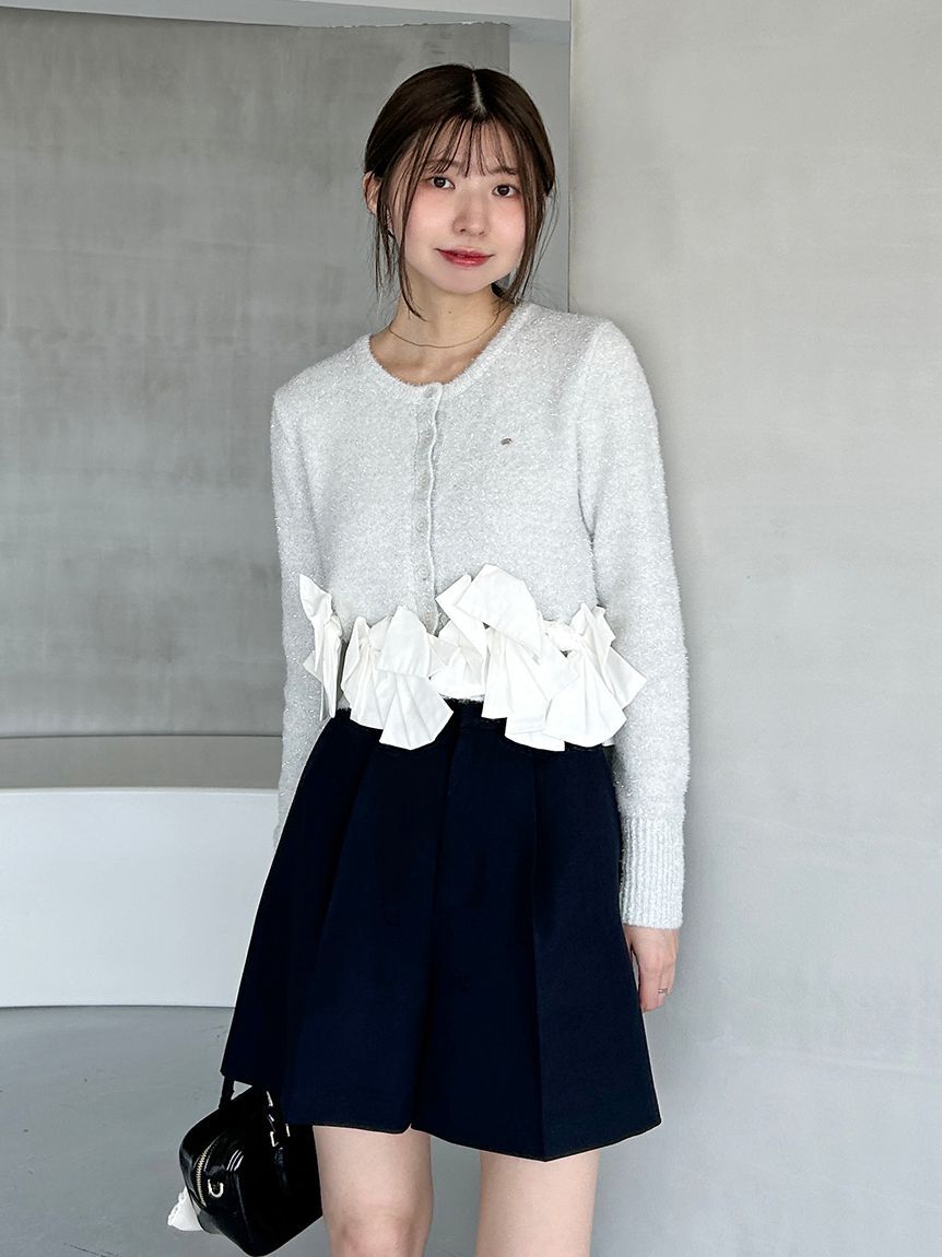 SNIDEL「シンプルショートパンツ」|その他|