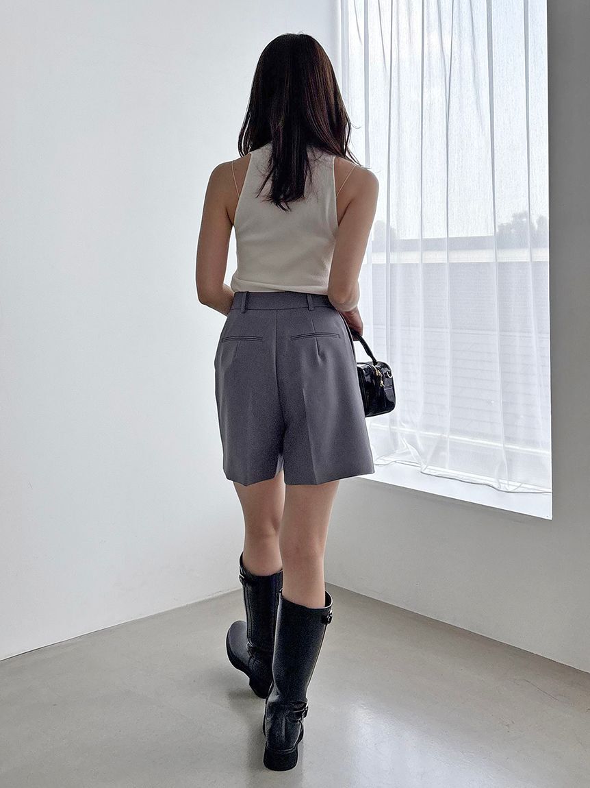 SNIDEL「シンプルショートパンツ」|その他|