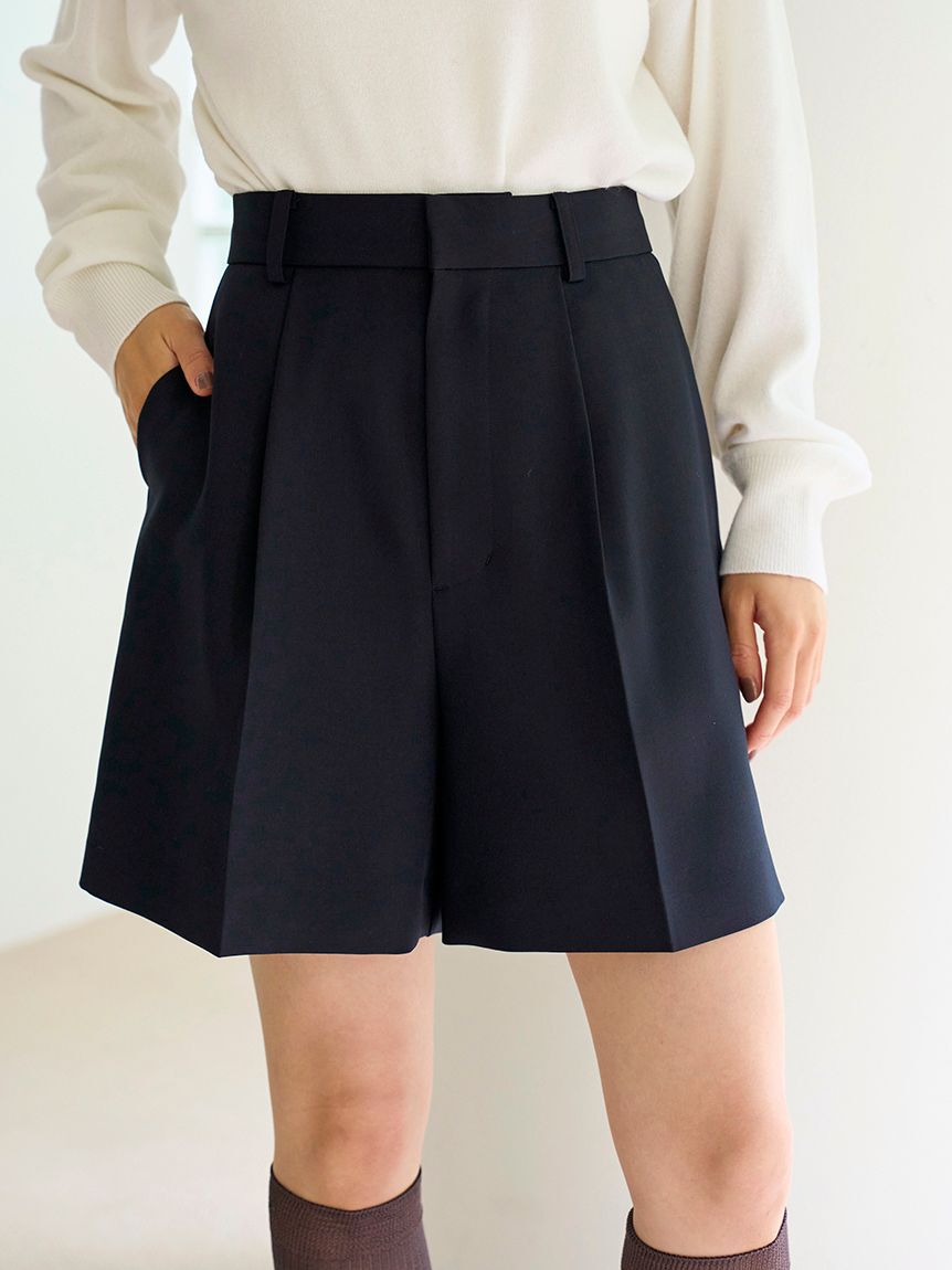 SNIDEL「シンプルショートパンツ」|その他|