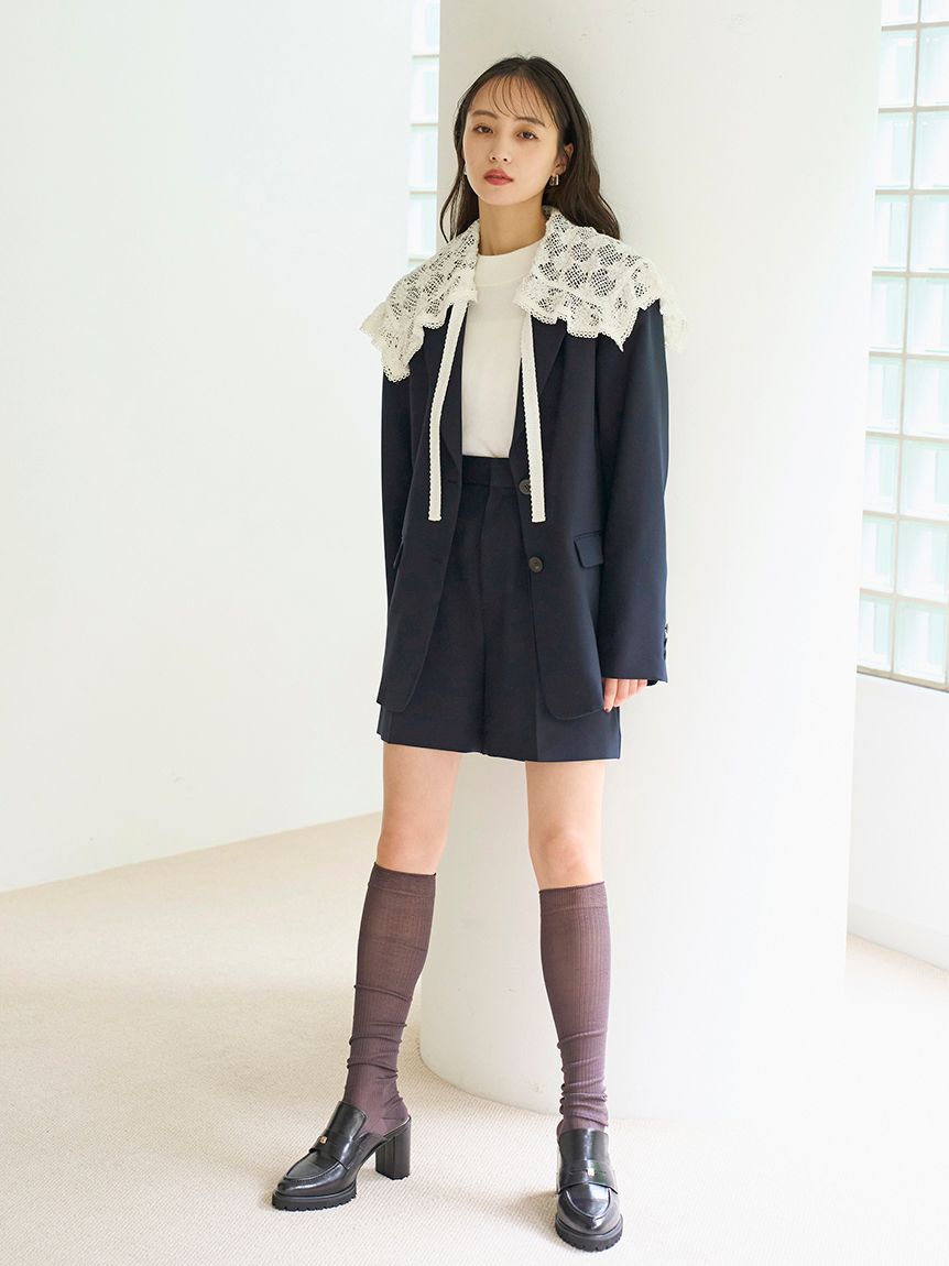 SNIDEL「シンプルショートパンツ」|その他|