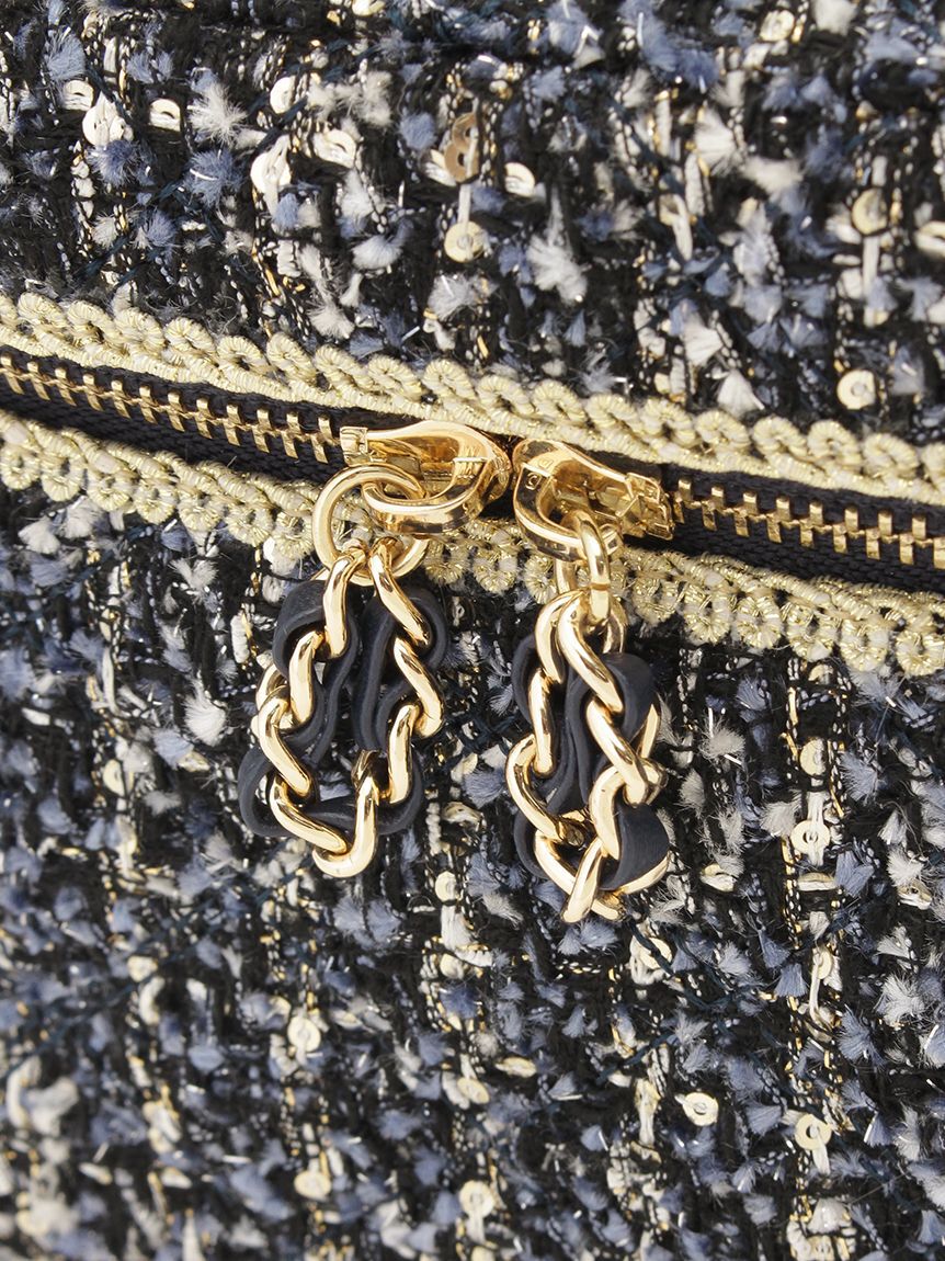 SNIDEL「バリエバニティーバッグ」|ハンドバッグ|