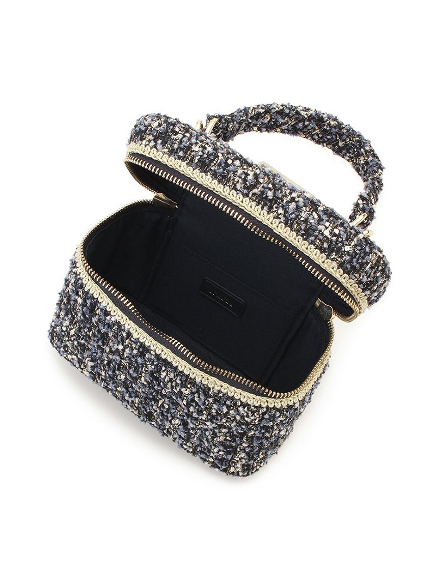 SNIDEL「バリエバニティーバッグ」|ハンドバッグ|