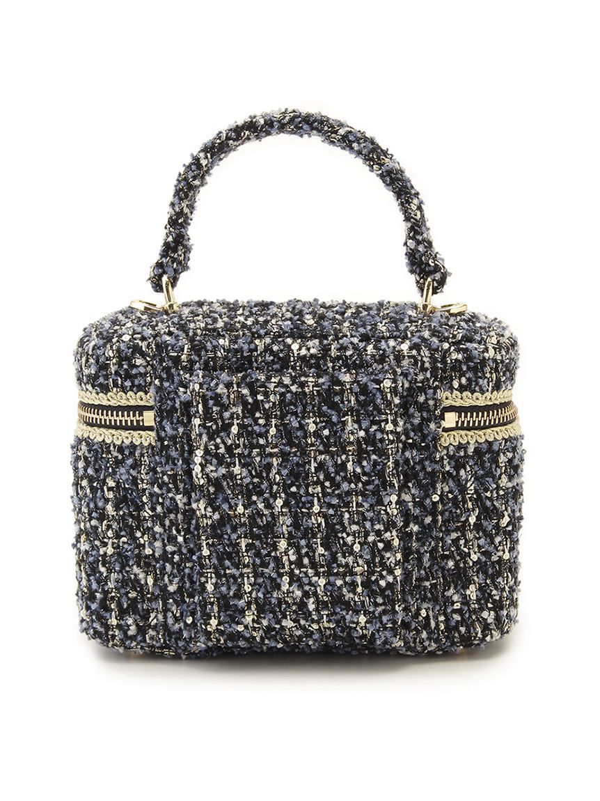 SNIDEL「バリエバニティーバッグ」|ハンドバッグ|