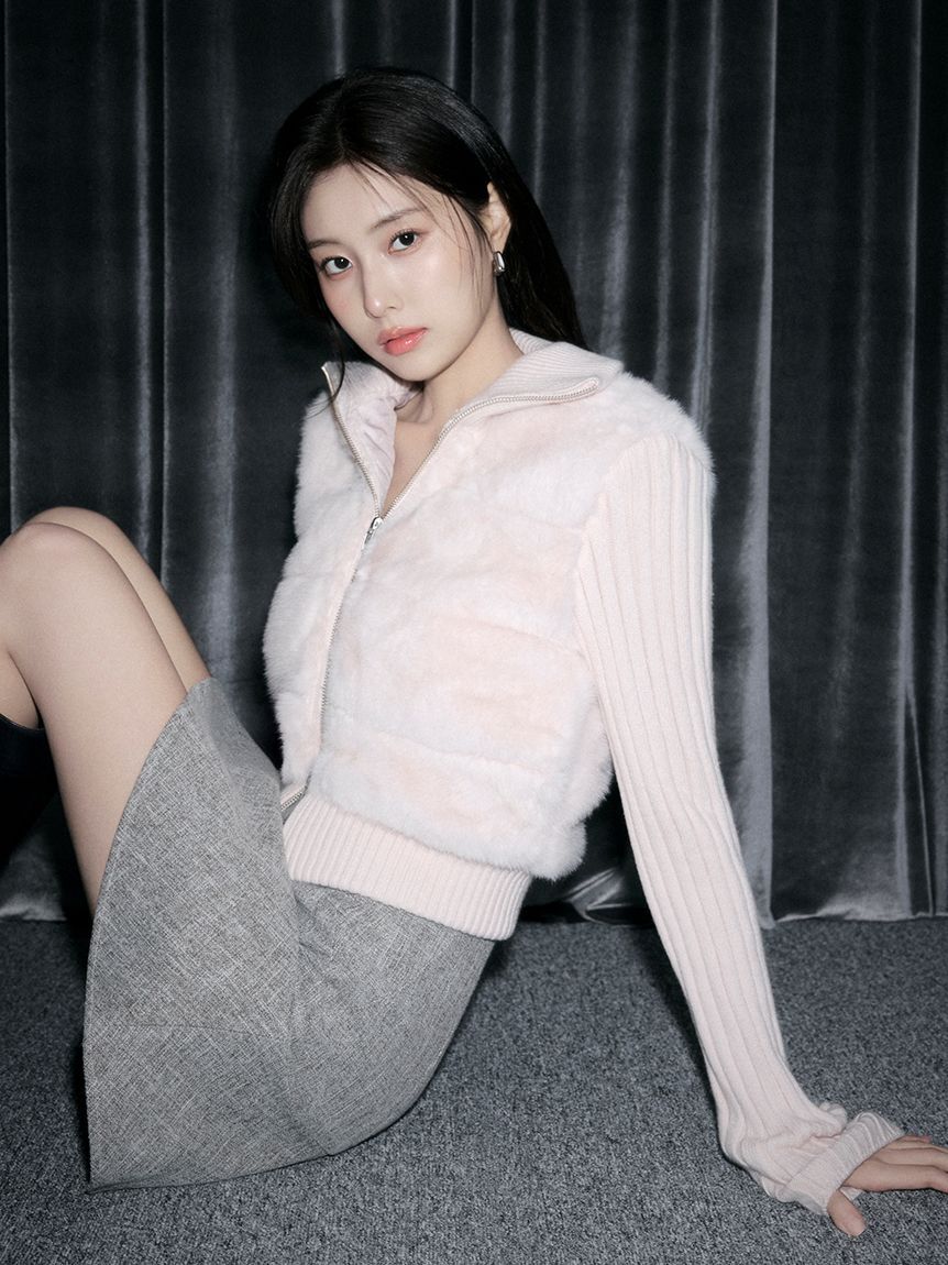 SNIDEL「ヘムフレアスカショ【カンヘウォン着用】」|その他|