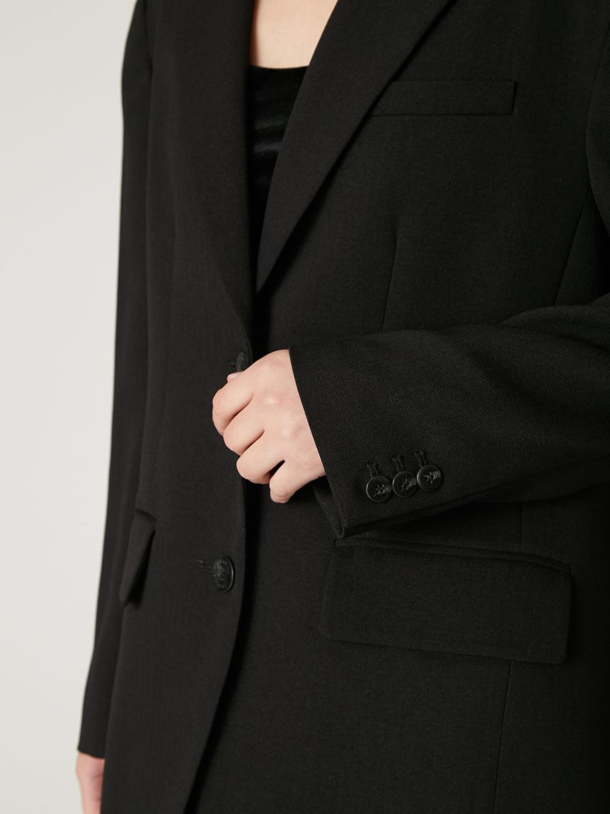 FRAY I.D「2wayビッグジャケット」|テーラードジャケット|