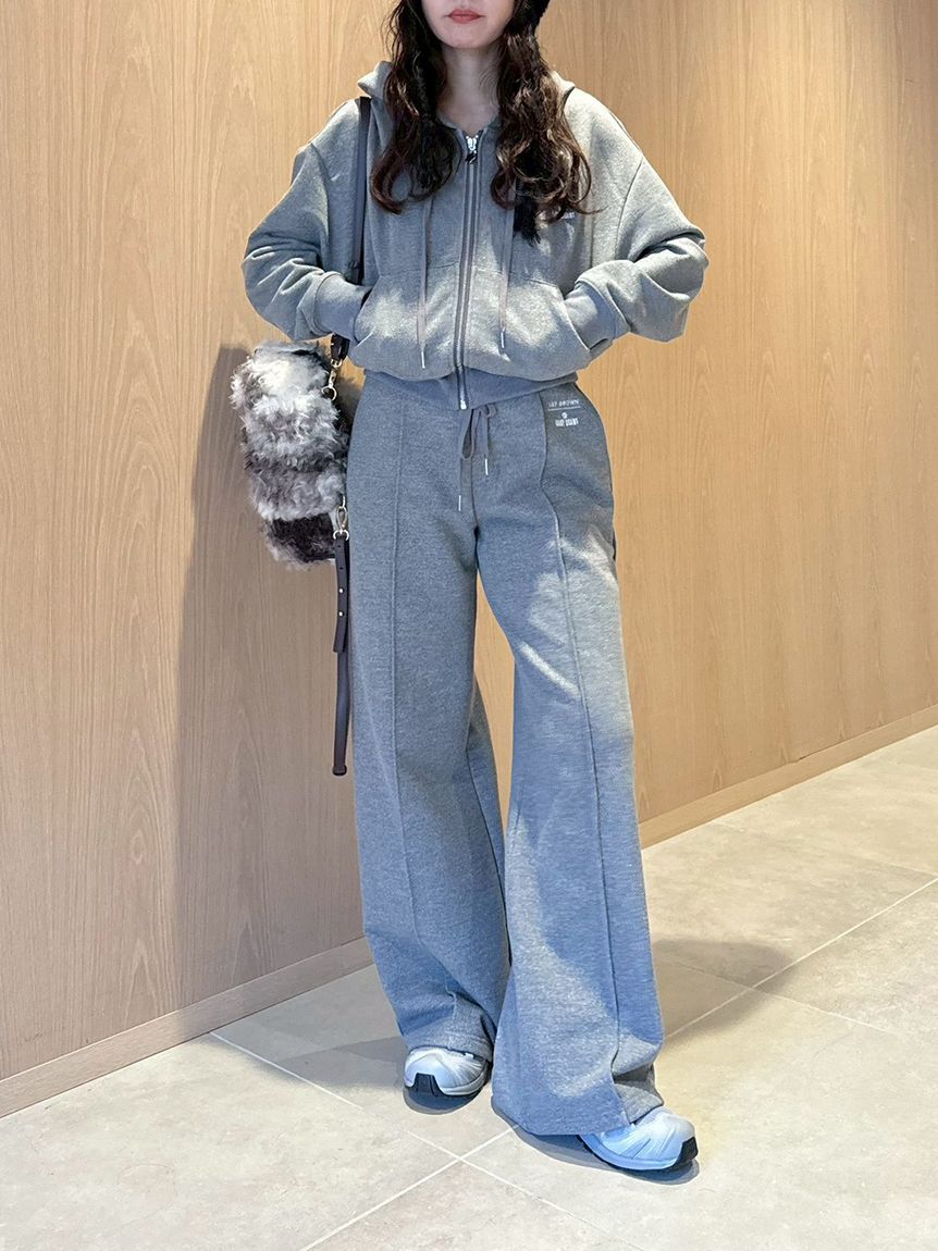 LILY BROWN「【LILY BROWN&times;MARY QUANT】スウェットパーカー(Hearts2Hearts着用)」|パーカー|