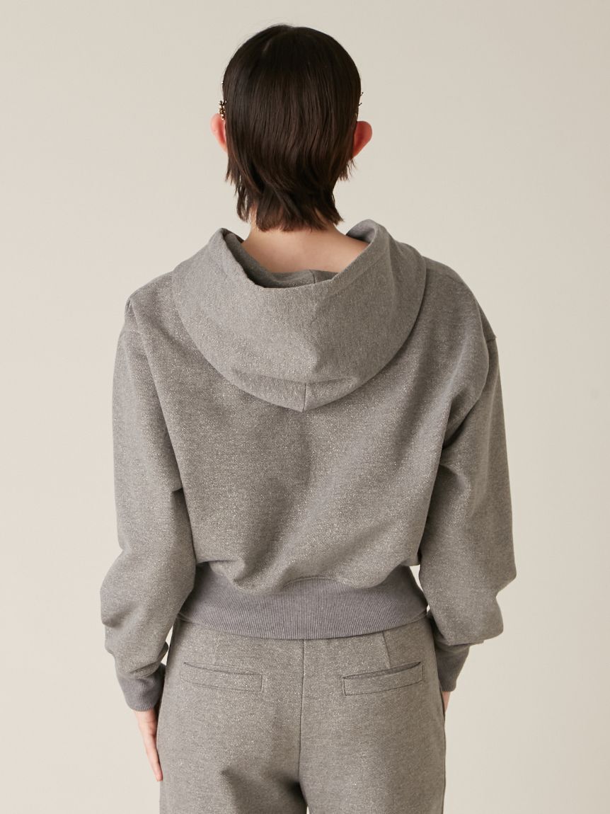 LILY BROWN「【LILY BROWN&times;MARY QUANT】スウェットパーカー(Hearts2Hearts着用)」|パーカー|