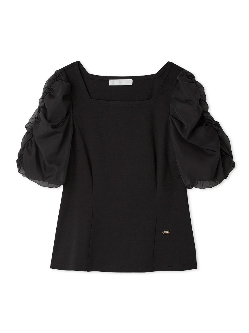 CELFORD「シアースリーブカットソー」|Tシャツ・カットソー|