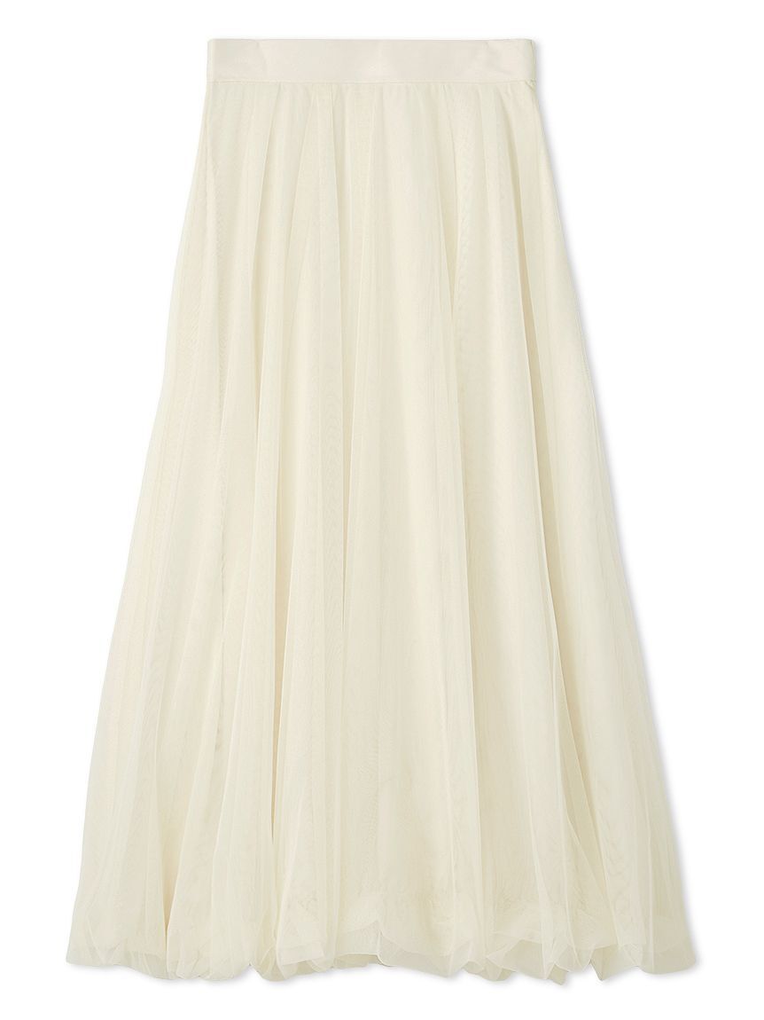 CELFORD「チュールバルーンスカート」|スカート|