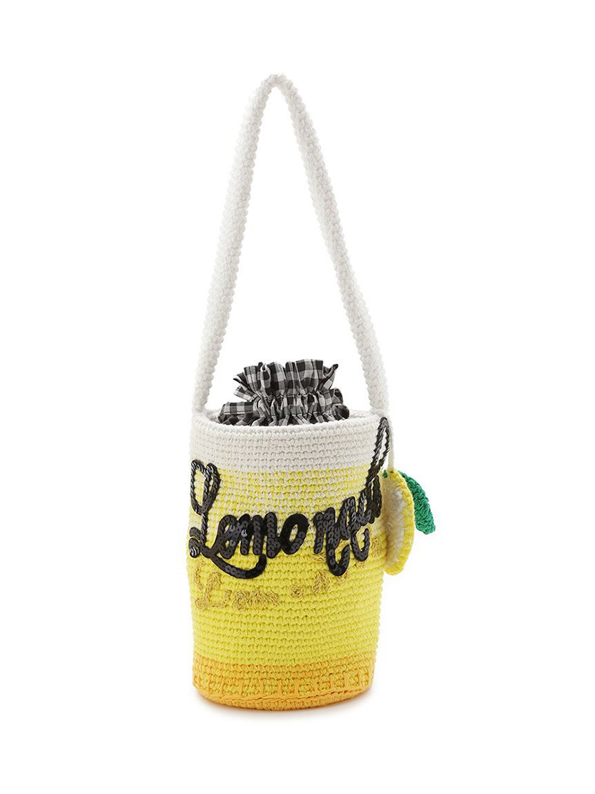 styling/「【styling/&times;KEITA MARUYAMA】レモネード　ニットバック」|ショルダー・メッセンジャー|