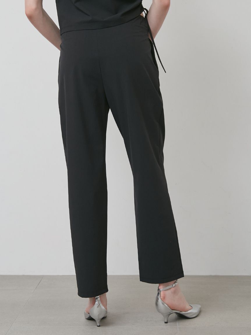 styling/「【S/S(エスバイエス)】テーパードパンツ＜ウォッシャブル・UV・接触冷感＞」|その他|