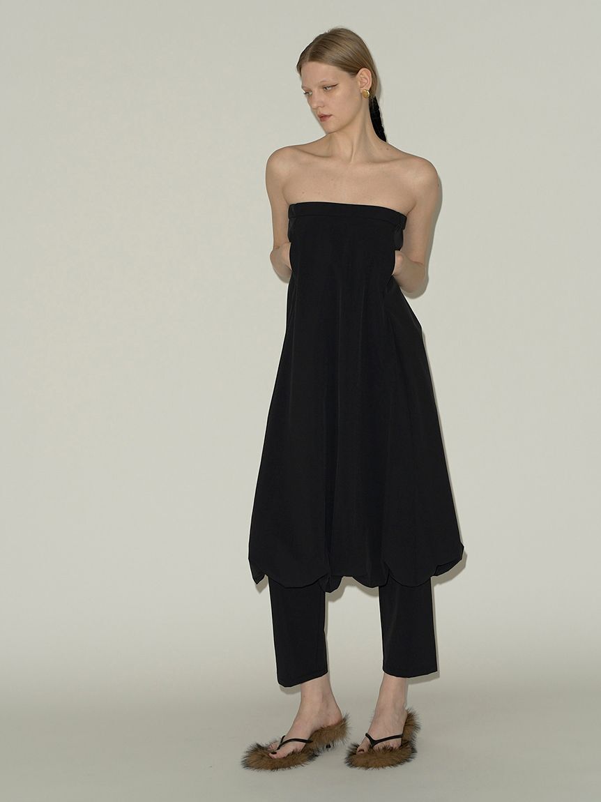 styling/「【S/S(エスバイエス)】テーパードパンツ＜ウォッシャブル・UV・接触冷感＞」|その他|