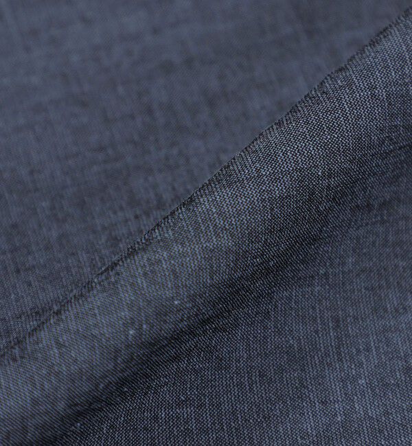 MACKINTOSH PHILOSOPHY「【WEB＆一部店舗限定】リネン混ハイストレッチ　エラスティックパンツ」|その他|