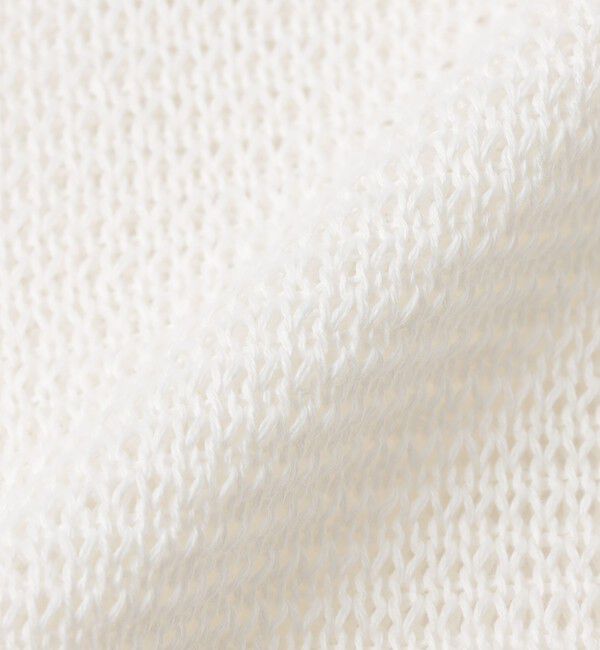 MACKINTOSH PHILOSOPHY「サマーニットベスト」|ニット・セーター|