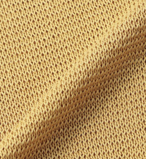 MACKINTOSH PHILOSOPHY「サマーニットベスト」|ニット・セーター|