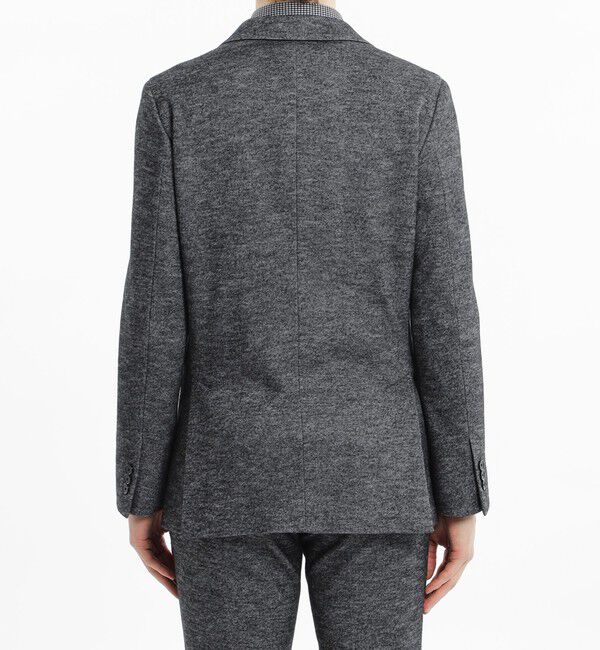 MACKINTOSH PHILOSOPHY「テーラードジャージー ジャケット EMMETEXジャージー」|テーラードジャケット|