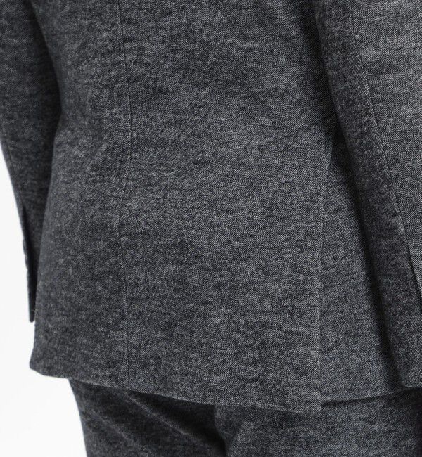 MACKINTOSH PHILOSOPHY「テーラードジャージー ジャケット EMMETEXジャージー」|テーラードジャケット|